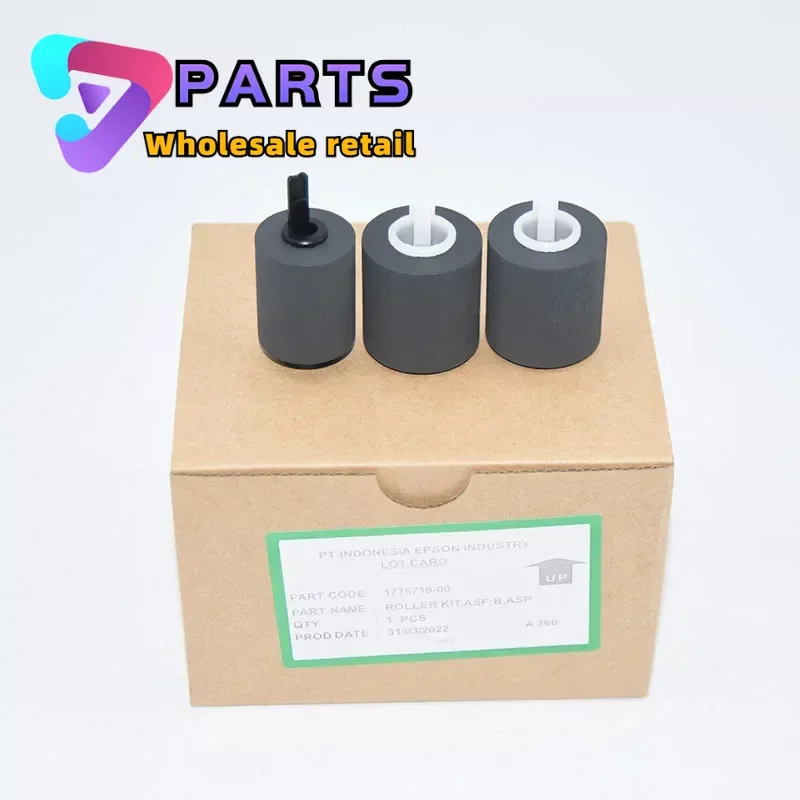 

5SETS 1720306 1775719 ASF Pickup Roller for EPSON WF-C17590 WF-C20590 WF-M20590 WF-M20590F