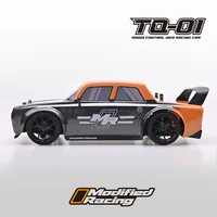 Modified Racing TQ-01 1/16 RC Drift car professional Racing car model Race-grade frame and 4 wheels independent suspension 2