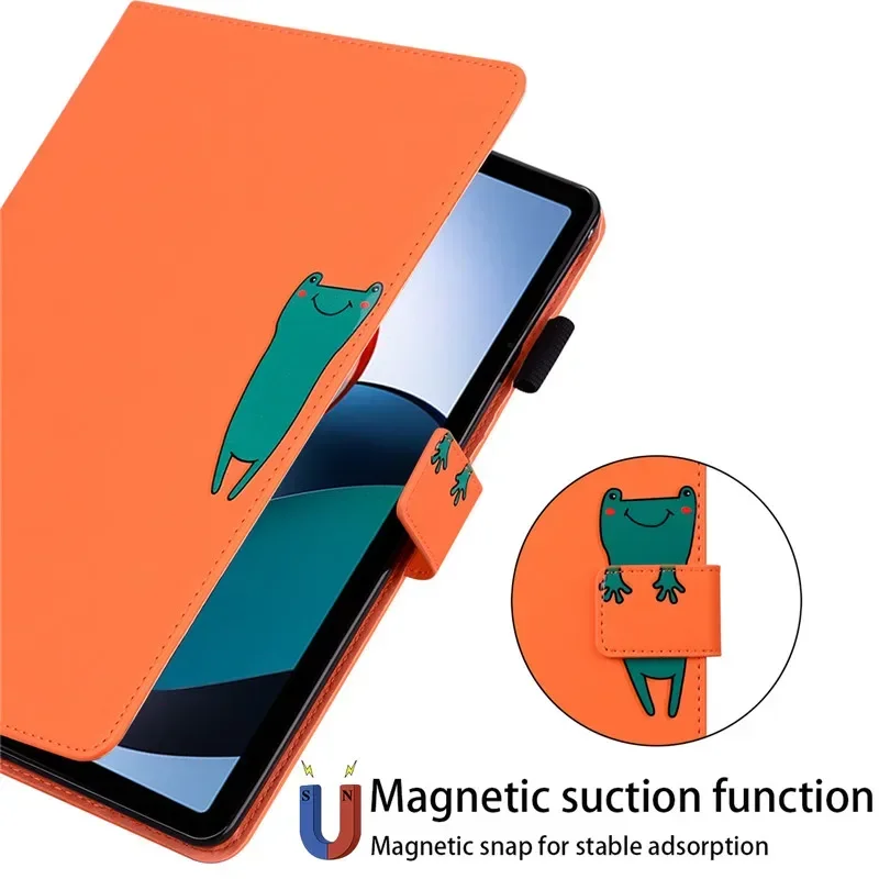 Capa para Tablet Padrão Kawaii Bonito Capa para Xiaomi Redmi Pad se 11 10.61 mi Pad Pro 6 - Imagem 4