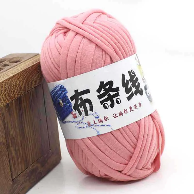 Crochet DIY Acrylic T Shirt Wool Yarn Knit 100g/Ball 32M Knitting Crafts Needles Art Sewing Wholesale HE228 6