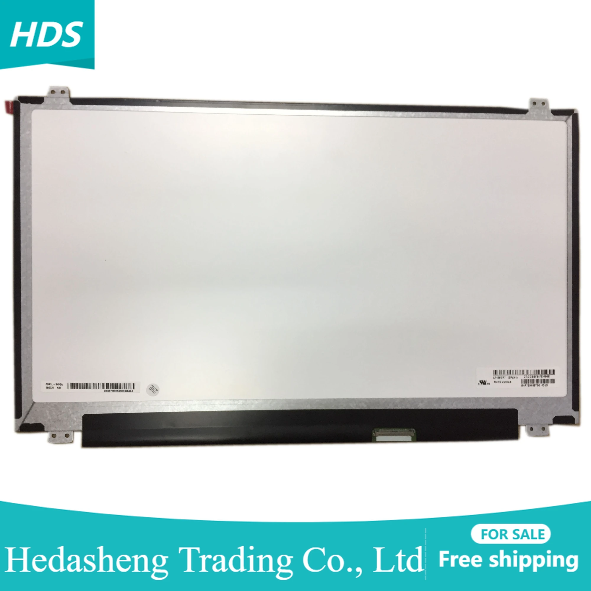 

LP156WF7 SPN1 LP156WF7(SP)(N1) LP156WF7-SPN1 For 15.6"Inch FHD WUXGA Display LED LCD Touch Screen