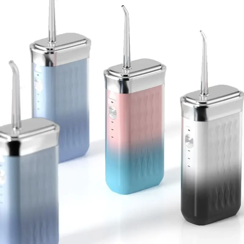 Oral Irrigator Water Flosser Pick Portable Dental Water Jet Waterproof Waterpick for Teeth Whitening Cleaner Tools Oral Machine