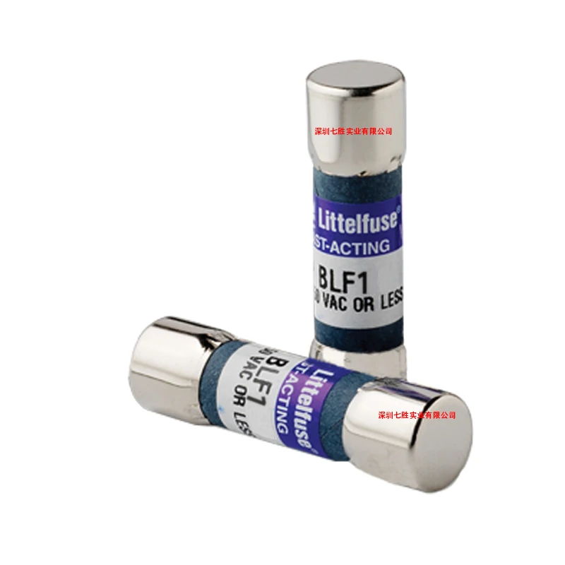 Littelfuse быстрое плавление типа (F) BLF 1/1.5/2/2.5/3/4/5/6/6.5/7/8/9/10/12/15/20/25/30 10x30 мм 250 В
