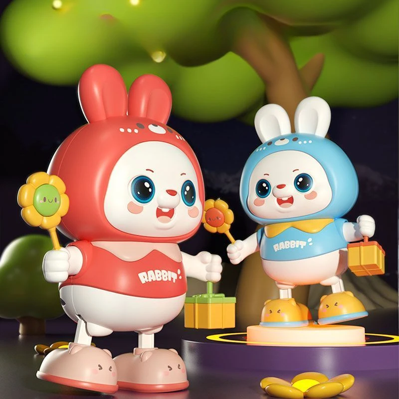 Рисунок 5 - Электрическая танцевальная игрушка-кролик