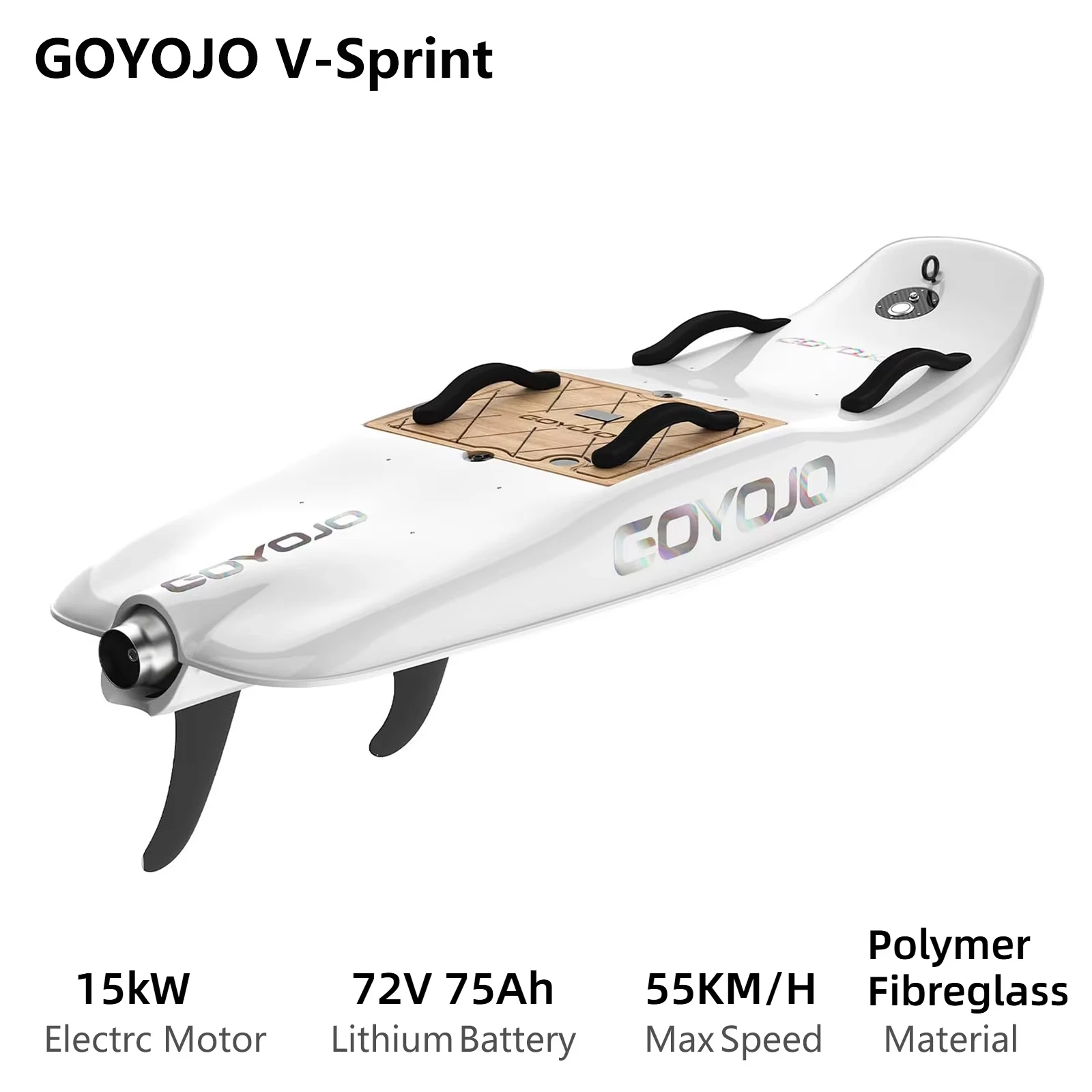 V-Sprint -White