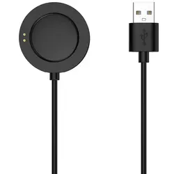 Universal 100cm Fast Charging USB Charger Cable for Watch 2 Pro (Black)