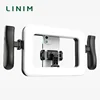 Portable Handheld Ring LED Light New Rabbit Cage Lighting Photography Lamp for Mobile Live Broadcast Selfie Light Decoration k03