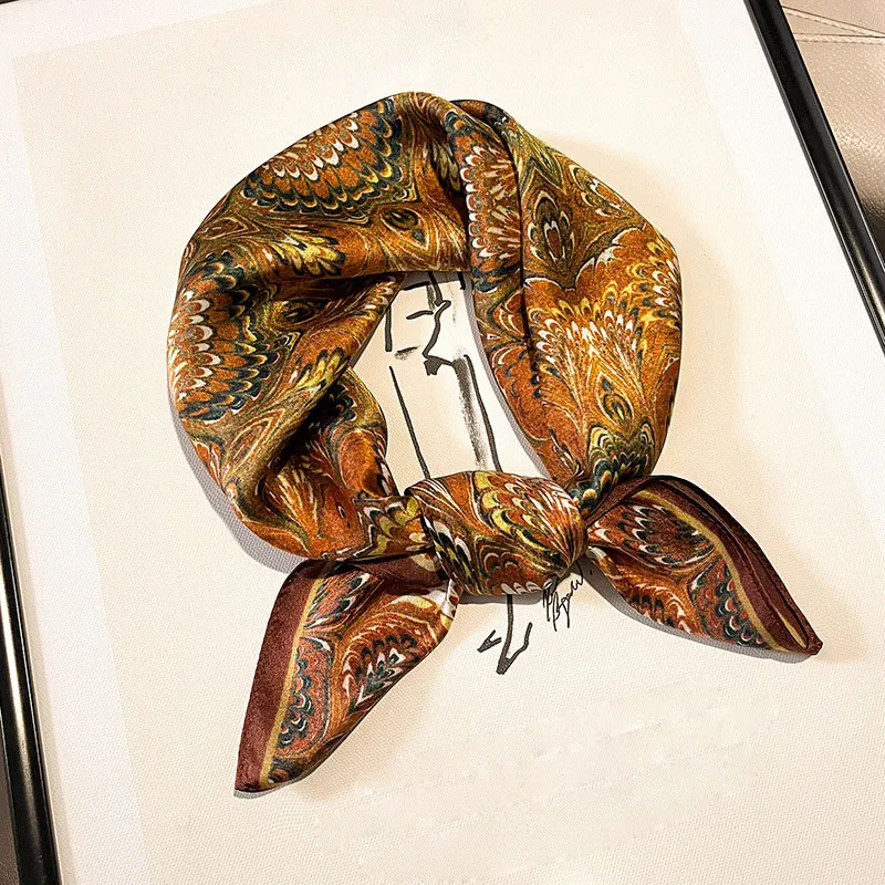 エルメスシルクツイル90cmビンテージスカーフ エルメス シルクツイル