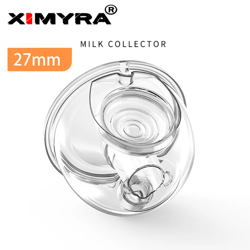 27mm-Milk-Collector
