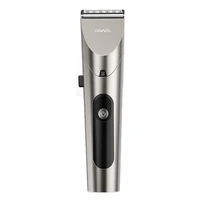 Youpin RIWA Hair Clipper,With LED Screen Washable,Haircut Men,Cordless Rechargeable Cutting Machine Trimmer,Barber Steel Head 2
