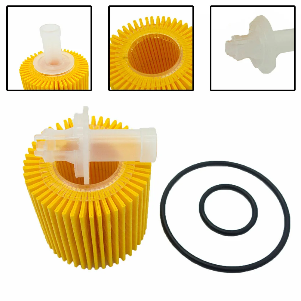 10PCSEngineOilFilterForToyotaHighlander041523109004152YZZA1AutoFilterDirect