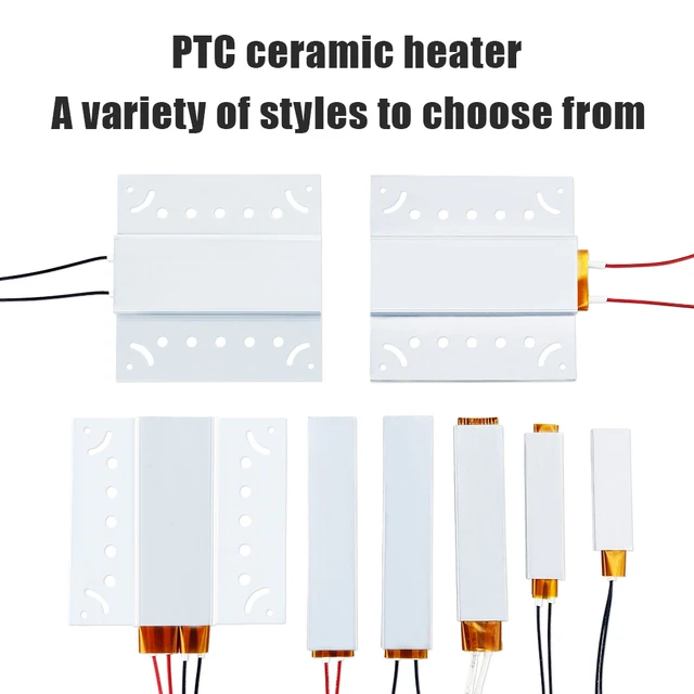 1 stück mini heizung Ersatzteile Heizung Mini Keramik PTC Heizung 12V 110V  220V für Huhn Vögel