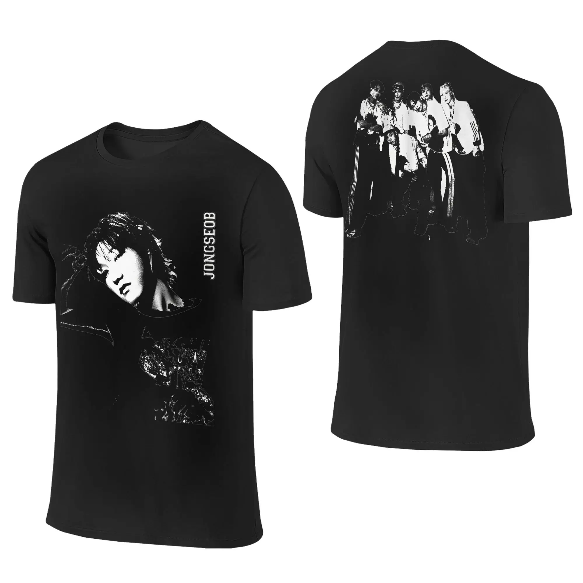 p1harmony tシャツ　新品未開封 P1Harmony | T-SHIRT (BLACK)
