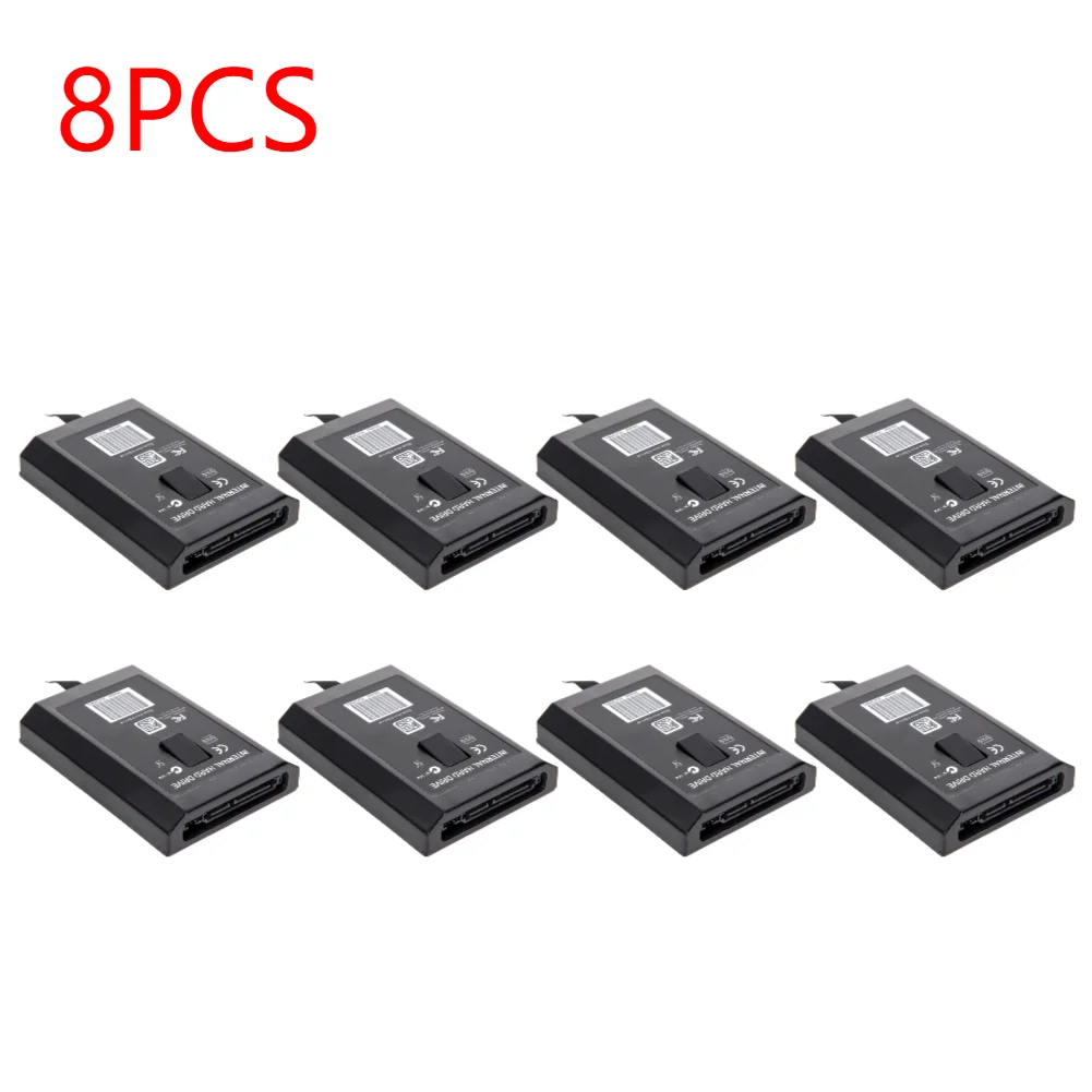 HDD Internal Case for Gaming Console - 1 to 10 Pack
