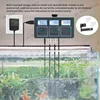 WiFi 8-in-1 Online Water Quality Tester PH CF ORP Salinity Seawater Fish Tank Water Quality Tester 3