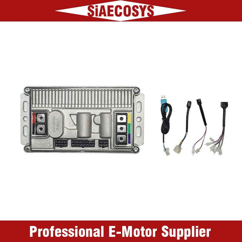 CONTRÔLEUR D'ONDE SINUSOÏDAL BLDC MOTEUR DU MOTEUR 1200W 48V 60V 72V