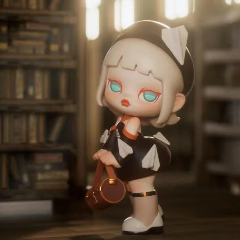 Anitaファッションウィークシリーズブラインドボックス