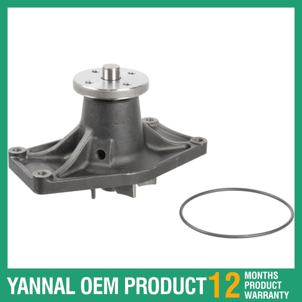 

Competitive Price Water Pump ME013410 For Kobelco Excavator SK190 Mitsubishi 4D34 Engine