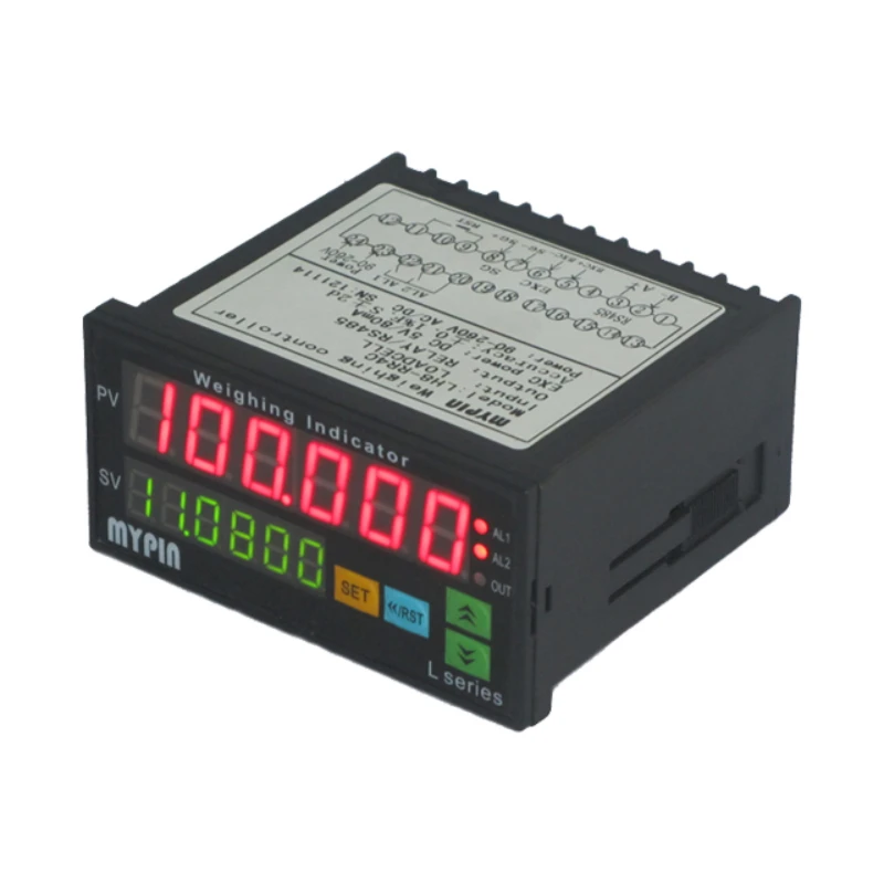 

(LH86-VRR4D)weighting scale with digital weight indicator manufacture