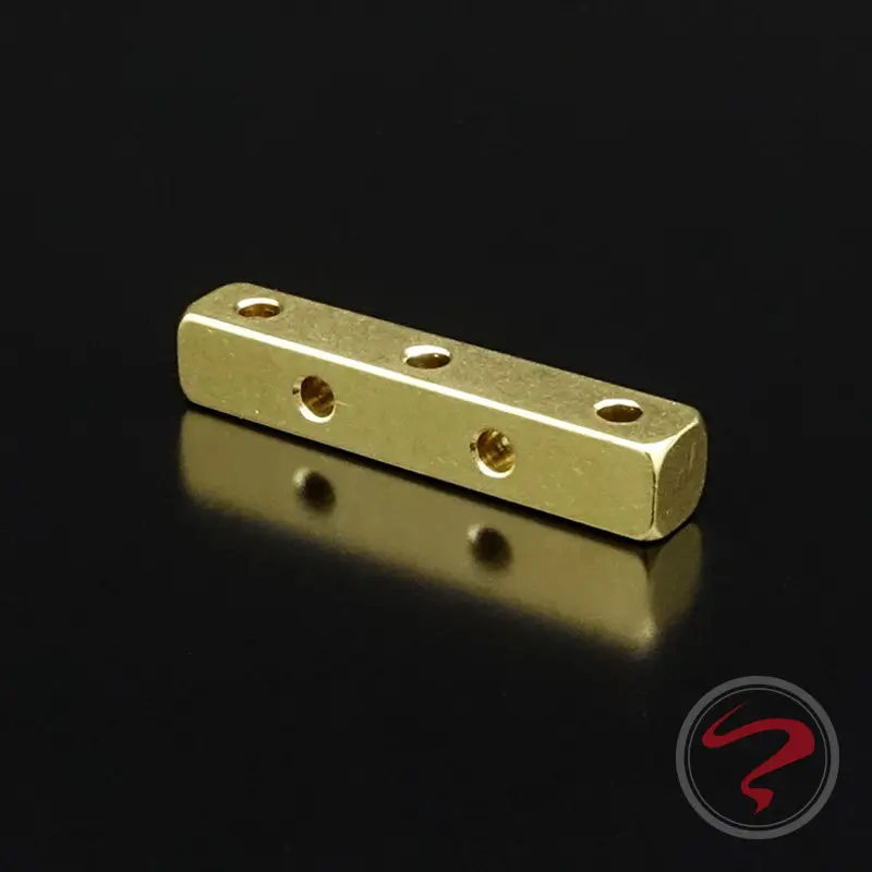 수제 미니 4WD 자동차 부품 금속 댐퍼 충격 흡수 장치 스태빌라이저 바 6x6x32mm