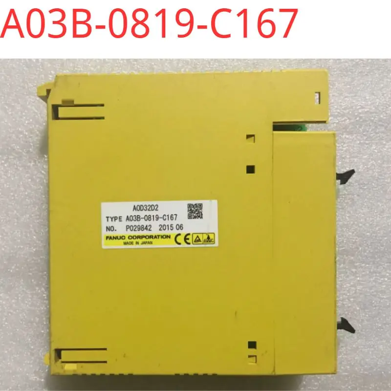 

Товар прошел ручную проверку, ок I/O boardin в хорошем состоянии