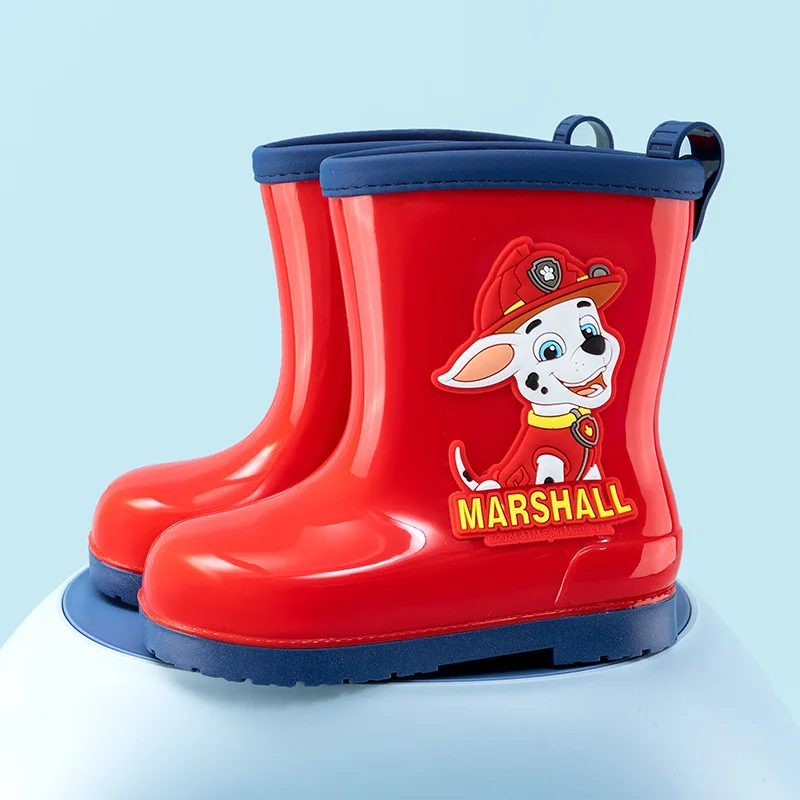 Botas de lluvia Paw Patrol Marshall, Botas de lluvia
