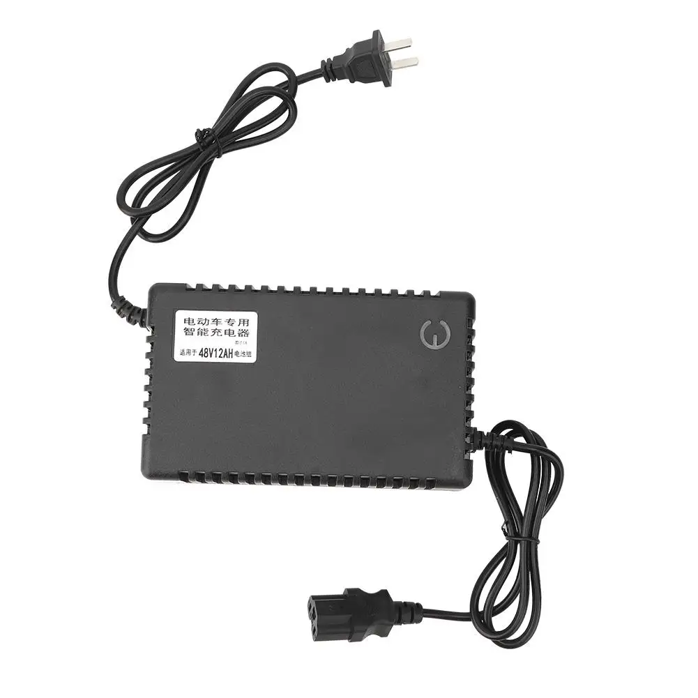 Electric Bike Accessories 48V 12AH E-bike Charger for Electric Bicycle CN 220V Charging Device Accessories
