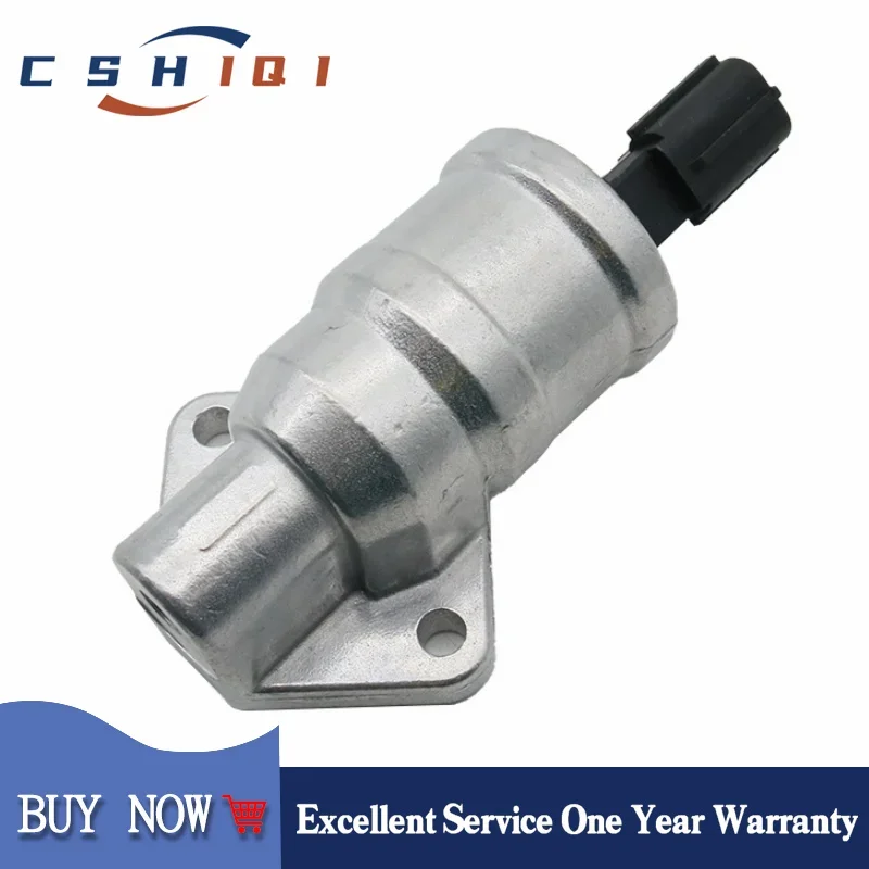 Idle Air Control Valve XS4U-9F715-DA XS4U9F715DB XS4U9F715FA 1075436 1112972 1149611 1544S 1744S for Ford FOCUS FIESTA KA PUMA