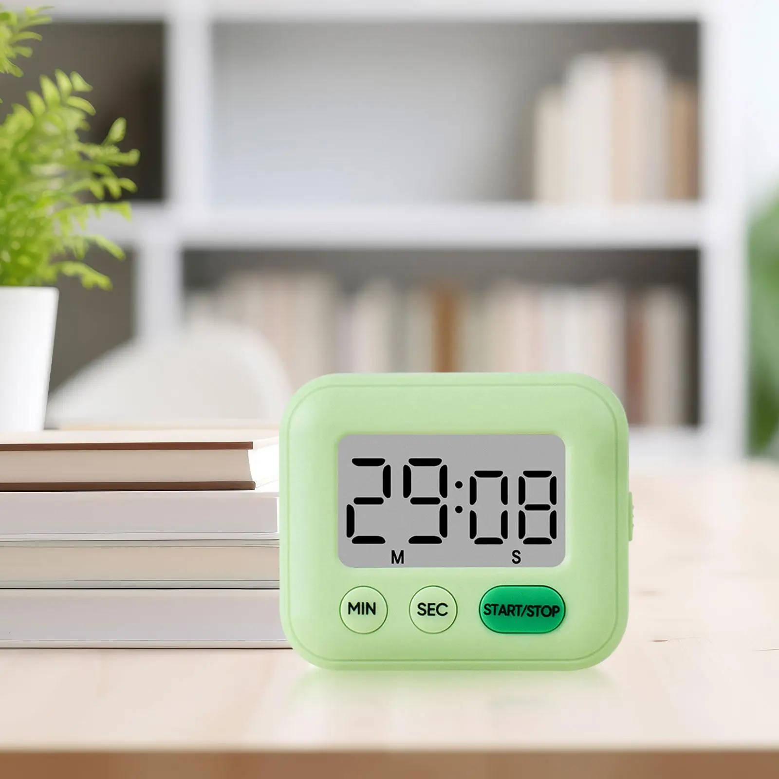 

Cooking Timer Countdown Stopwatch Baking Timer for Games Cooking Sports