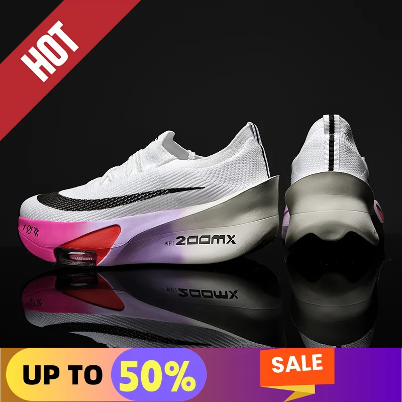 Sports Running Shoes – Air Cushion Carbon Plate 5