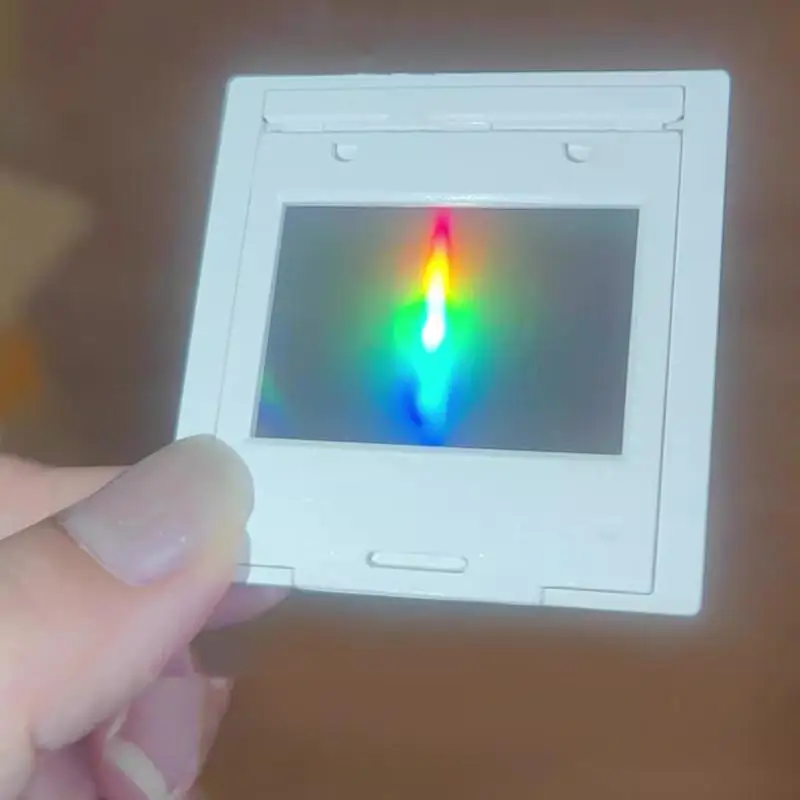 Diffraction Grating Line Spectrophotometer for Teaching Labs - 100/600/1200/1600 Scale