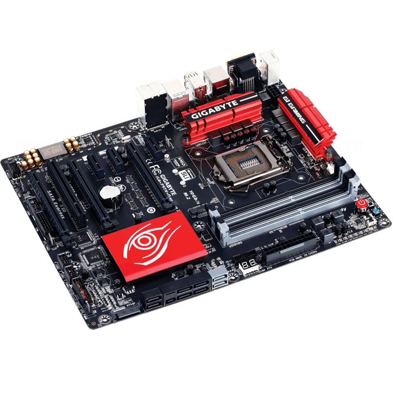기가바이트 Z97X 게이밍 7 컴퓨터 마더보드, USB3.0, SATAIII, LGA 1150, DDR3, Z97 데스크탑 메인보드