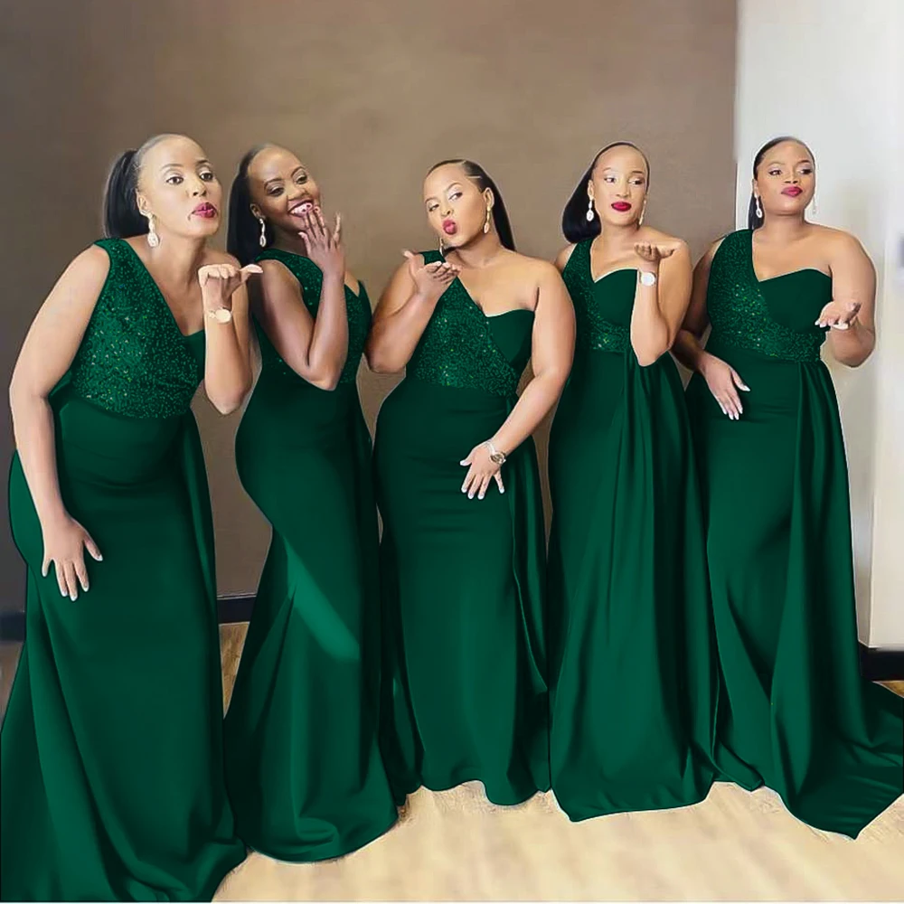 

Plus size Women's Sequin Dress Ball Gown Dress For Women African Clothing Wedding Party Dress For Guest Lady Bling Dress