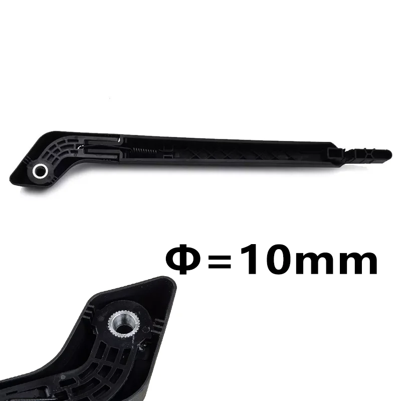 Car Rear Window Windshield Wiper Blade Arm Set Fit for Range Rover Sport L320 2013 2012 2011 2010-2006 2005 4