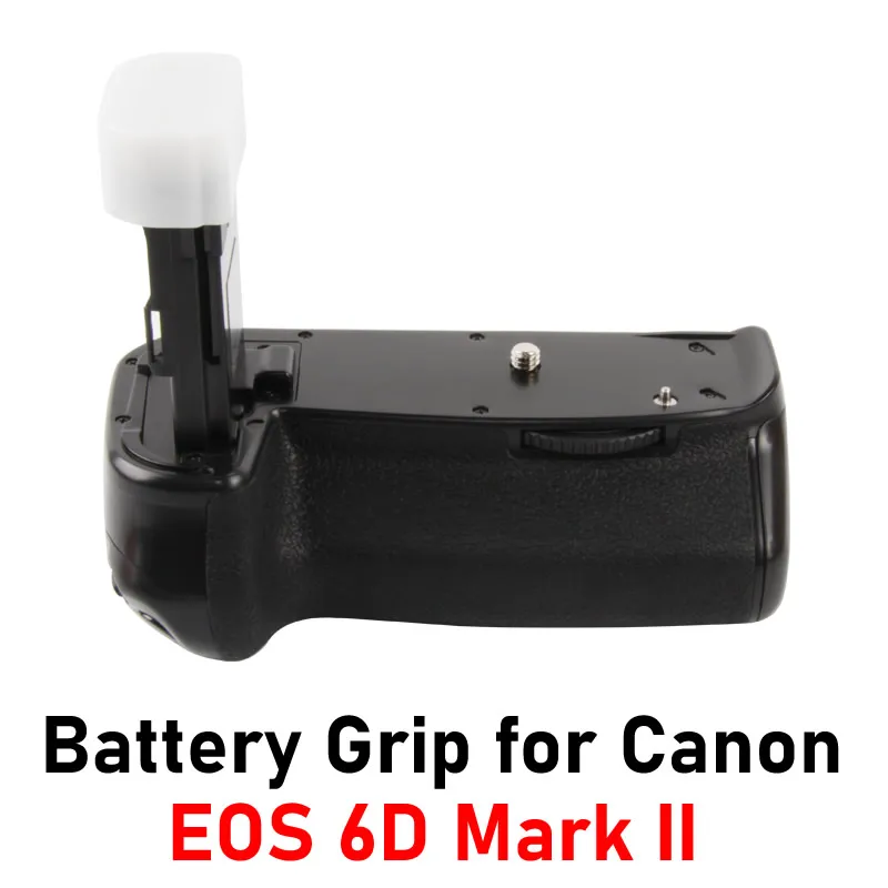 6Dii Battery Grip Bg-E21 Impugnatura Verticale Per Canon Eos 6D Mark Ii 6Dii 6 D2 Battery Grip