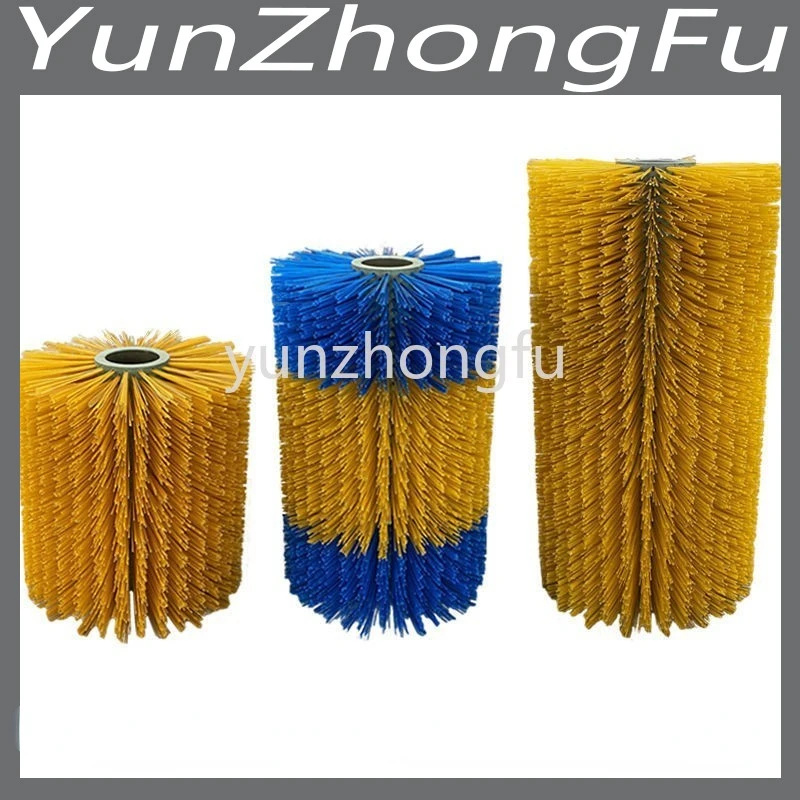 

Cow Brush Giant Cow Scratchy Brush Large Pile Cow Scratch An Itch Sticky Brush Bristle Wear-Resistant Silk Cow Brush