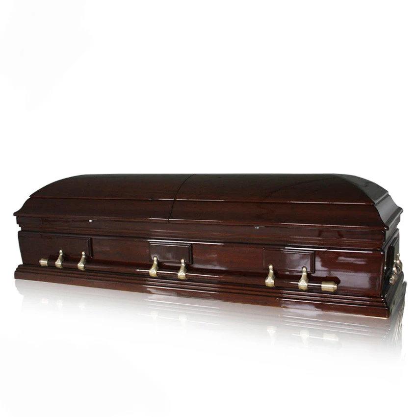 

JS-A013Funeral supplier casket swatches good quality