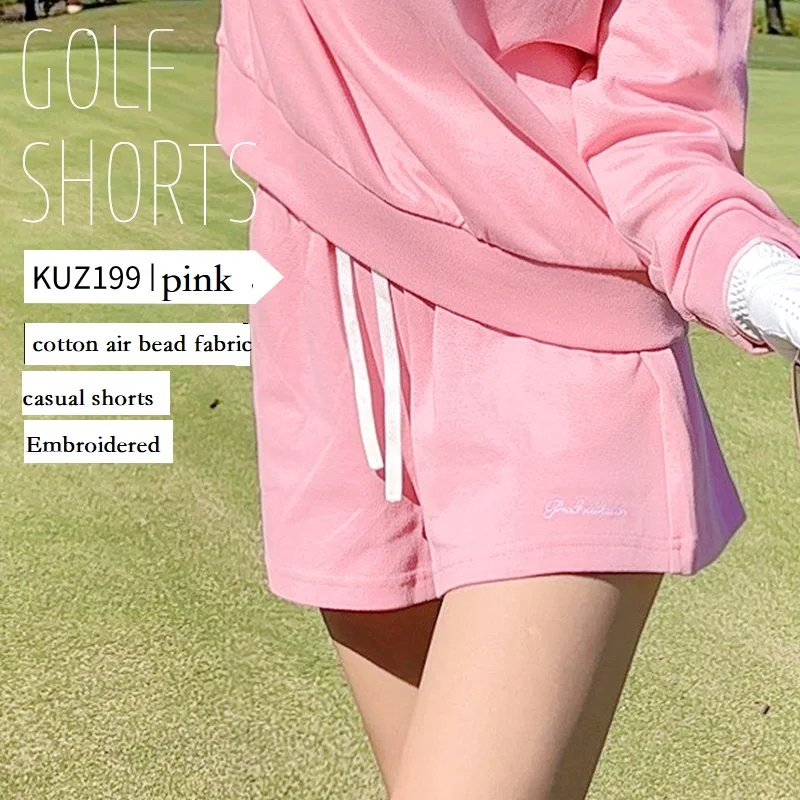 Pink Shorts