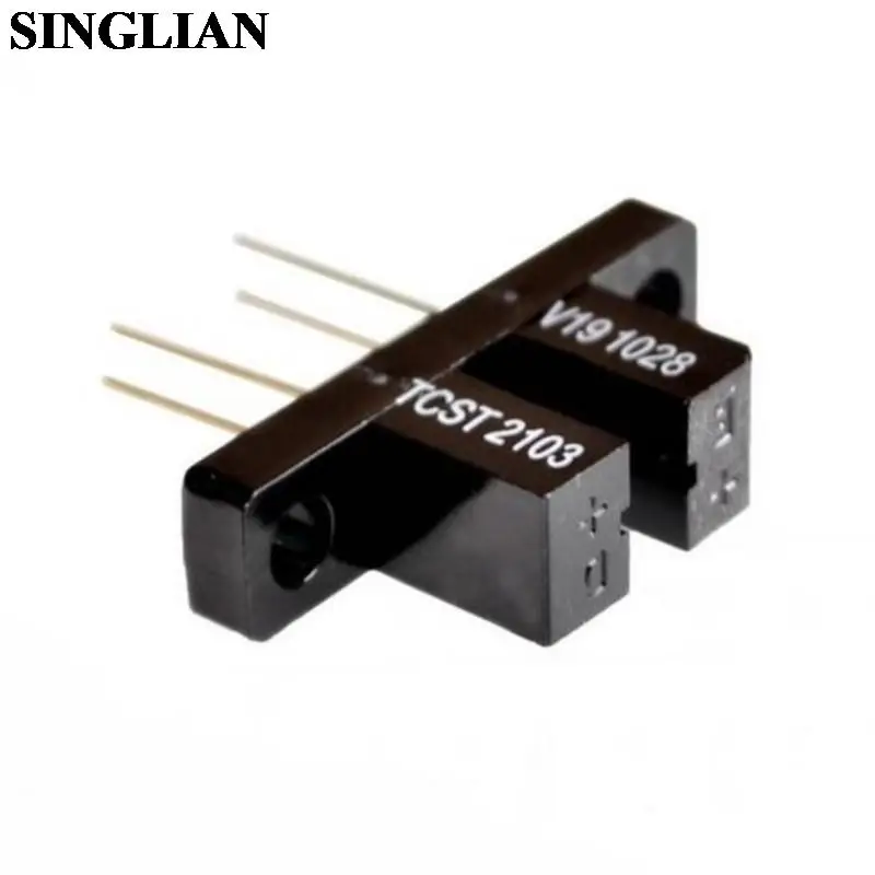 

TCST2103 Optical Sensor Module Optoelectronic Switch Module