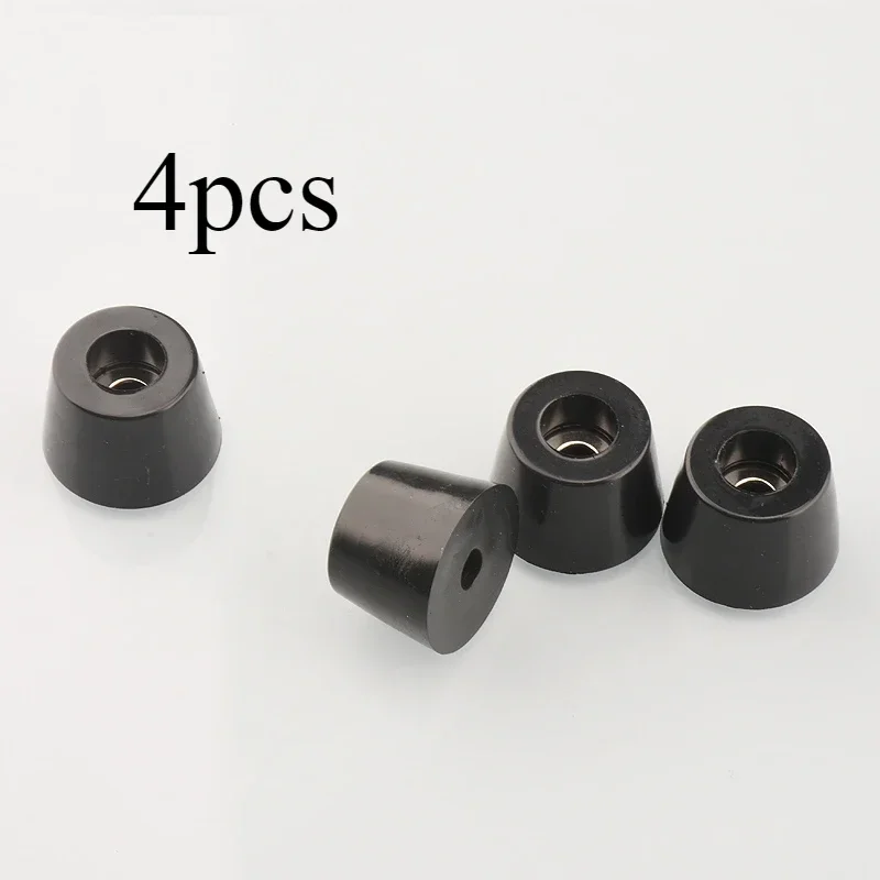 For Microwave Oven Eco-friendly Rubber Feet 4pcs