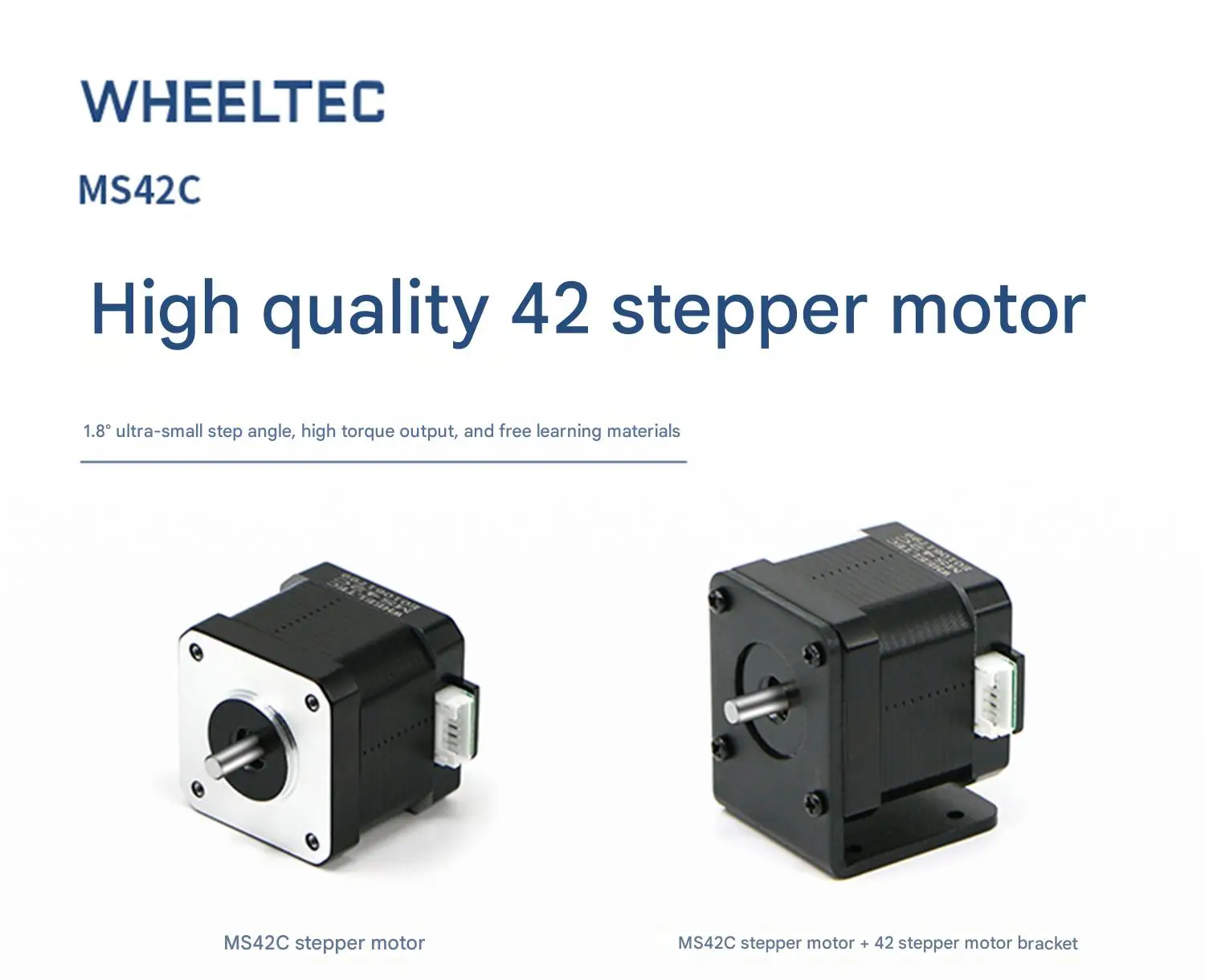 WHEELTEC MS42C Stepper Motor