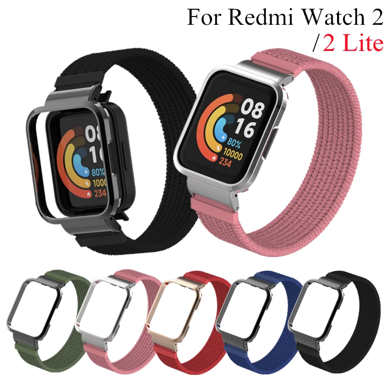  TenCloud Bands for Redmi Watch 2 Lite Wristband