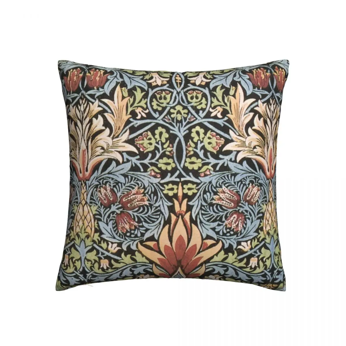 WilliamMorrisFabricPillowCaseWallpaperbyWilliamMorrisPolyester