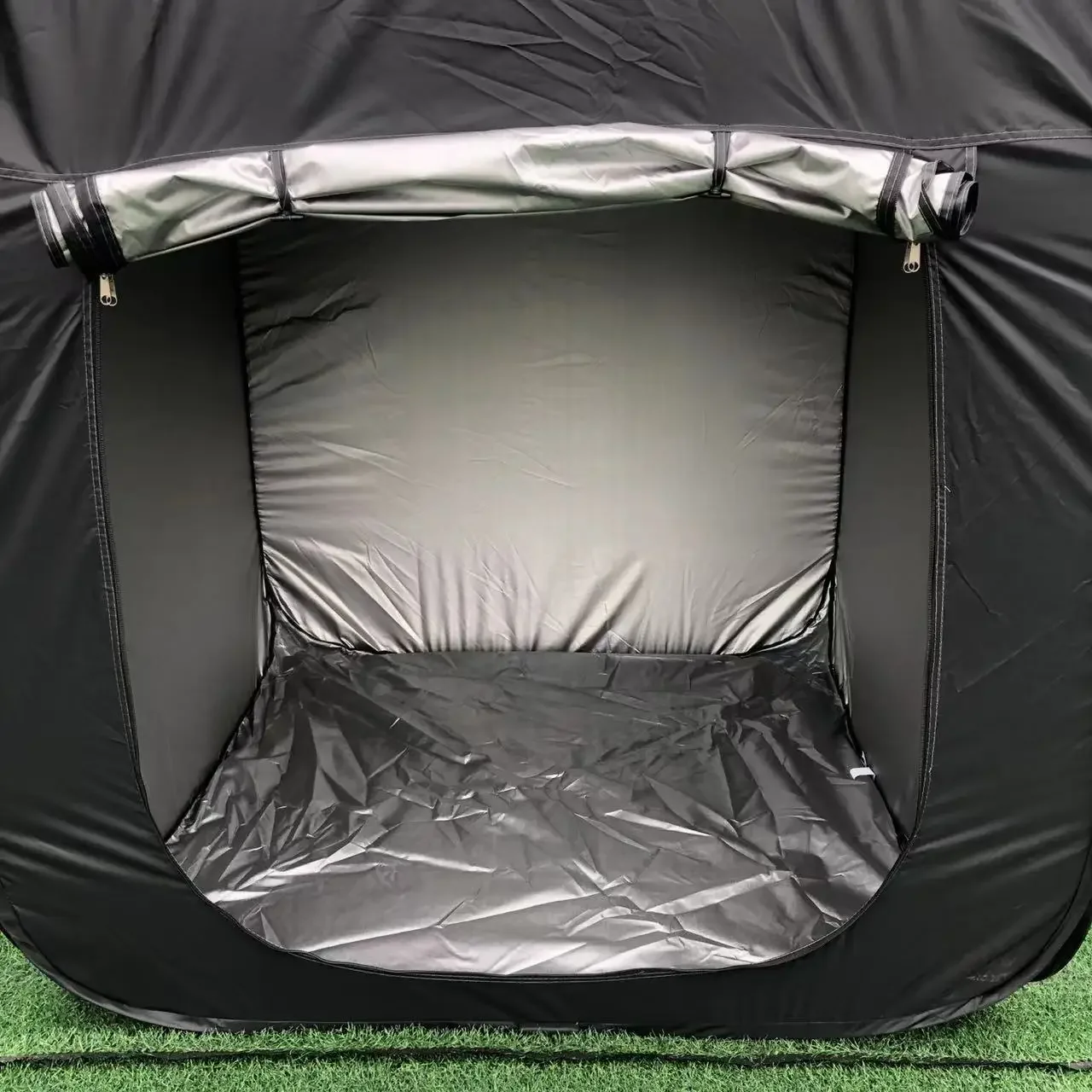 Pop Up Isolation Tent Outdoor Camping Quarantine 2-3 Person Automatic Privacy Spectator Watching Game Bird Beach Wash Room Child