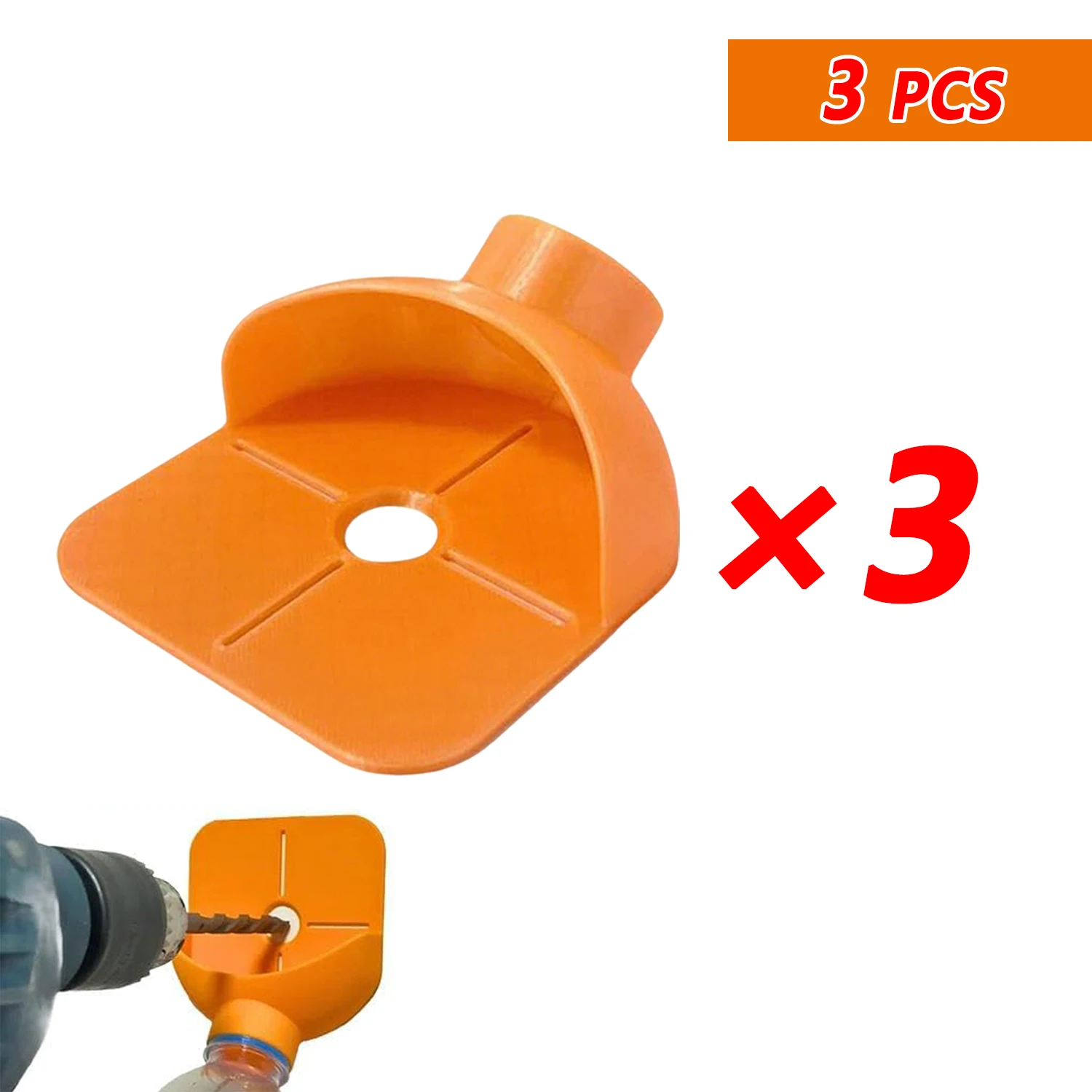 Electric Drill Dust Collector - Dustproof Accessory for Impact Hammers and Power Tools