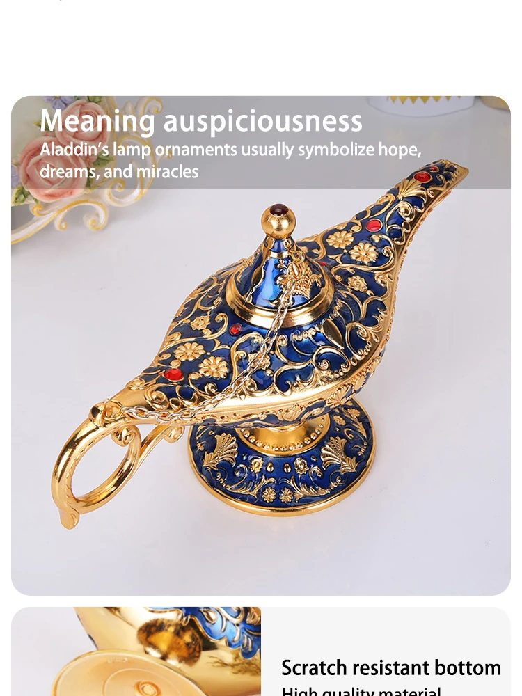 Lâmpada Decorativa Metálica retrô - imagem 5