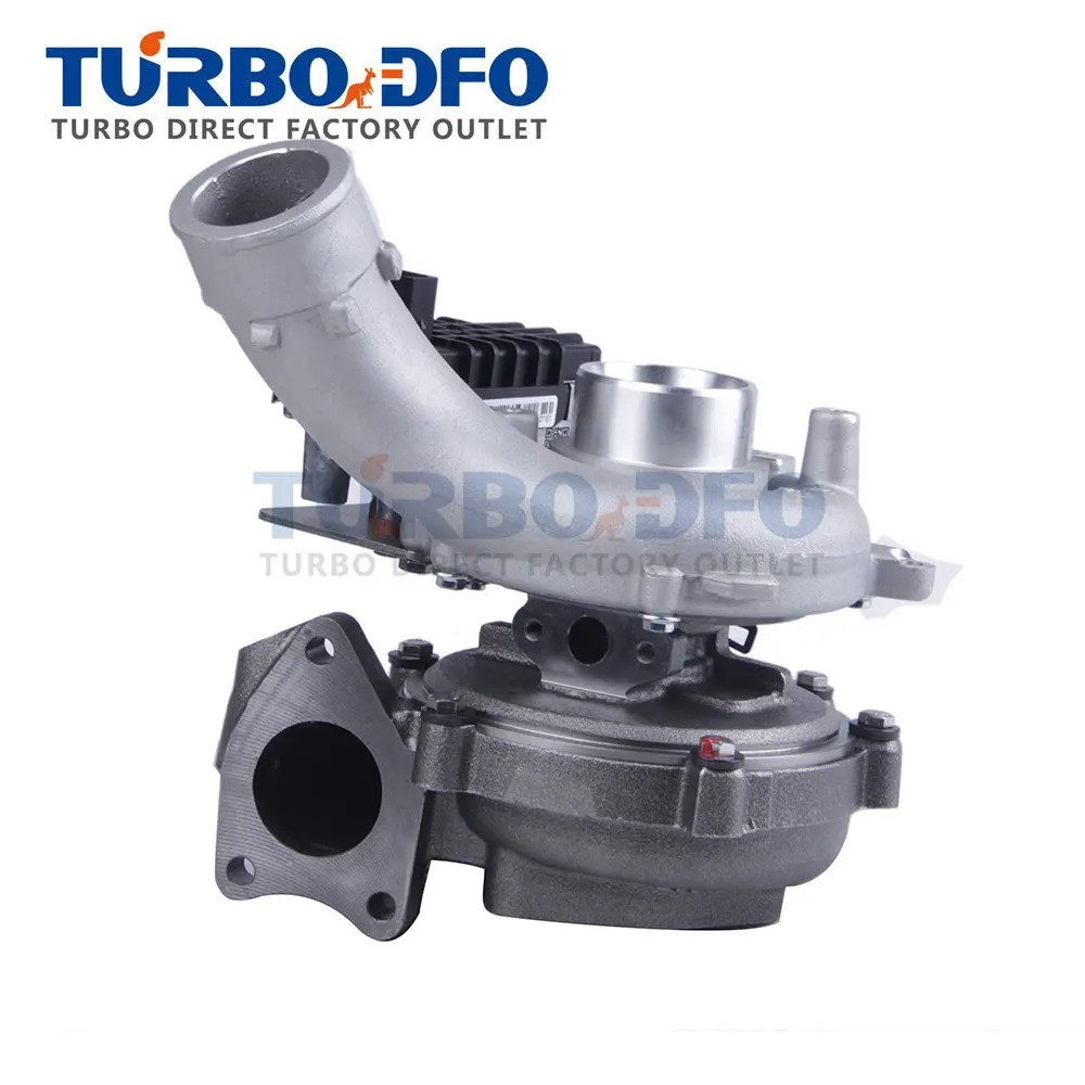 Turbolader Full Turbine Charger 776470-0003 059145722R Per Vw Marine Phaeton Touareg 3.0 Tdi 195Kw 176Kw 265Hp Ceza 2009-