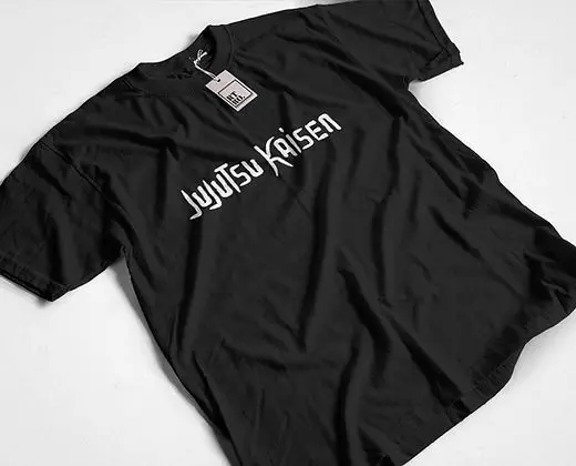

Jujutsu Kaisen cotton anime Shirt
