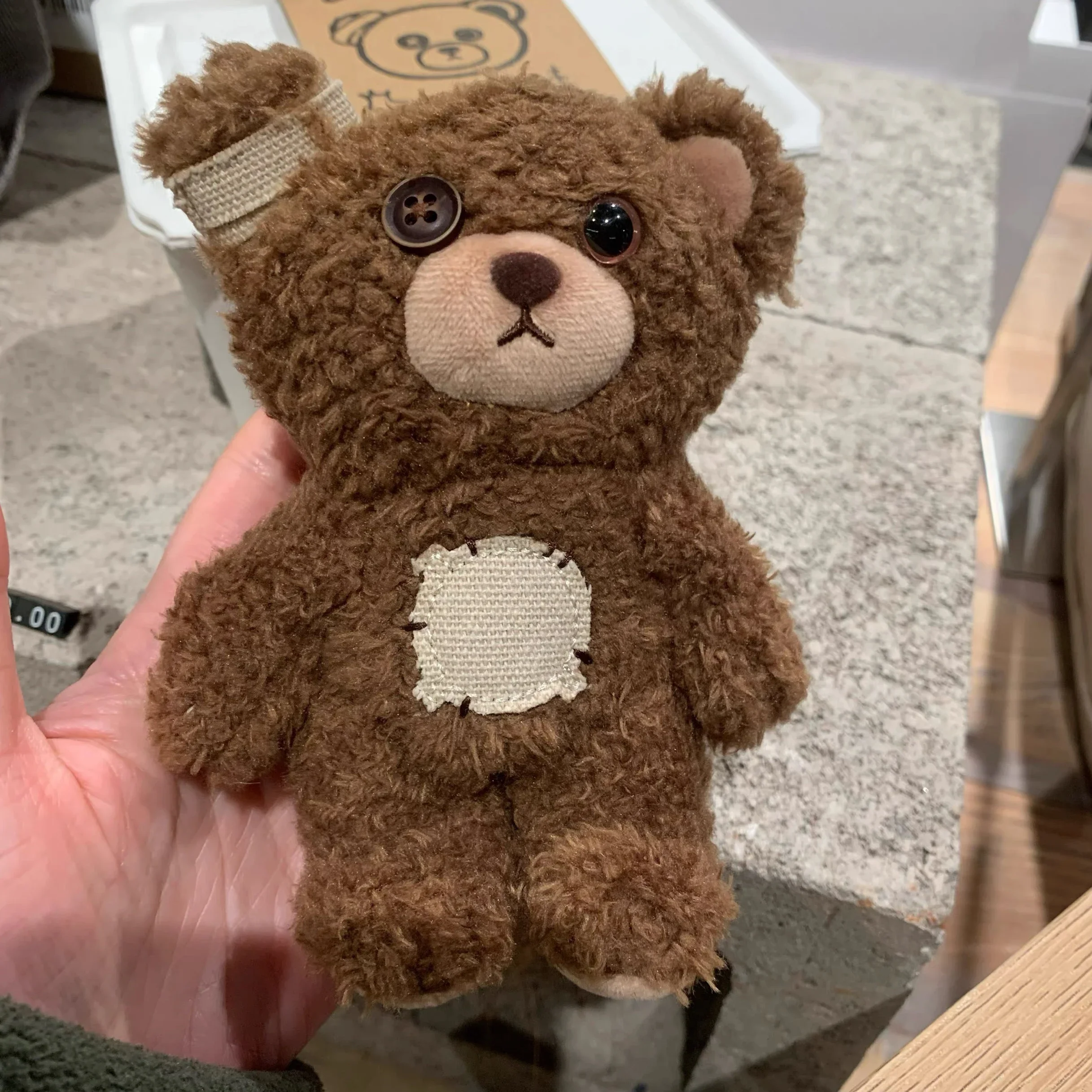 POPMART Hirono Bear ぬいぐるみ Curated global rare finds || Popmart. Jellycat. Custom made