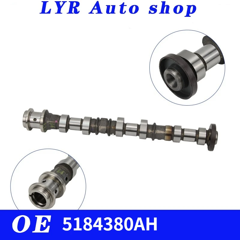 

High quality Engine Intake Camshaft Right Side 5184380AH Fit For CHRYSLER 300 JEEP 3.6L car Accessories